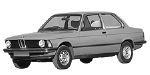 BMW E21 P212E Fault Code