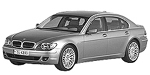 BMW E66 P212E Fault Code