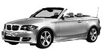 BMW E88 P212E Fault Code