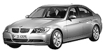 BMW E90 P212E Fault Code