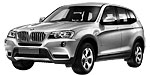 BMW F25 P212E Fault Code