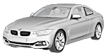 BMW F32 P212E Fault Code